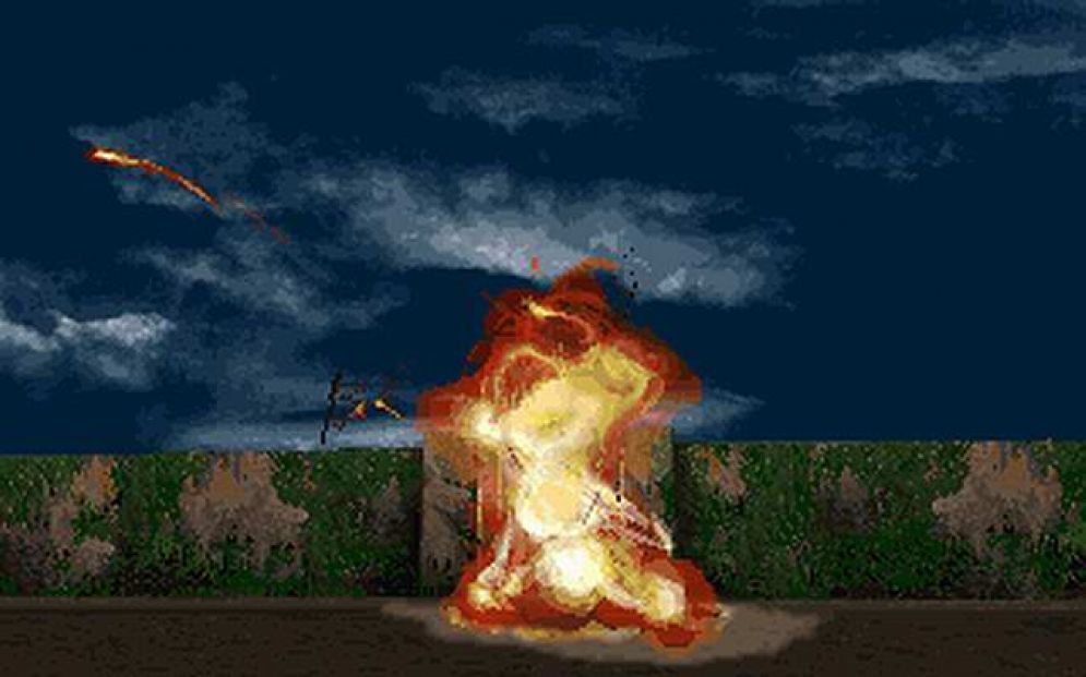 Screenshot ze hry  Alone in the Dark 2 - Recenze-her.cz