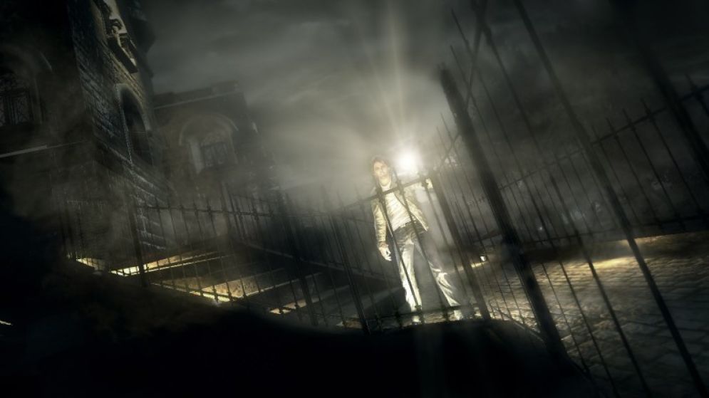 Screenshot ze hry Alone in the Dark - Recenze-her.cz