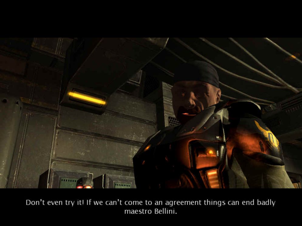 Screenshot ze hry Alpha Prime - Recenze-her.cz