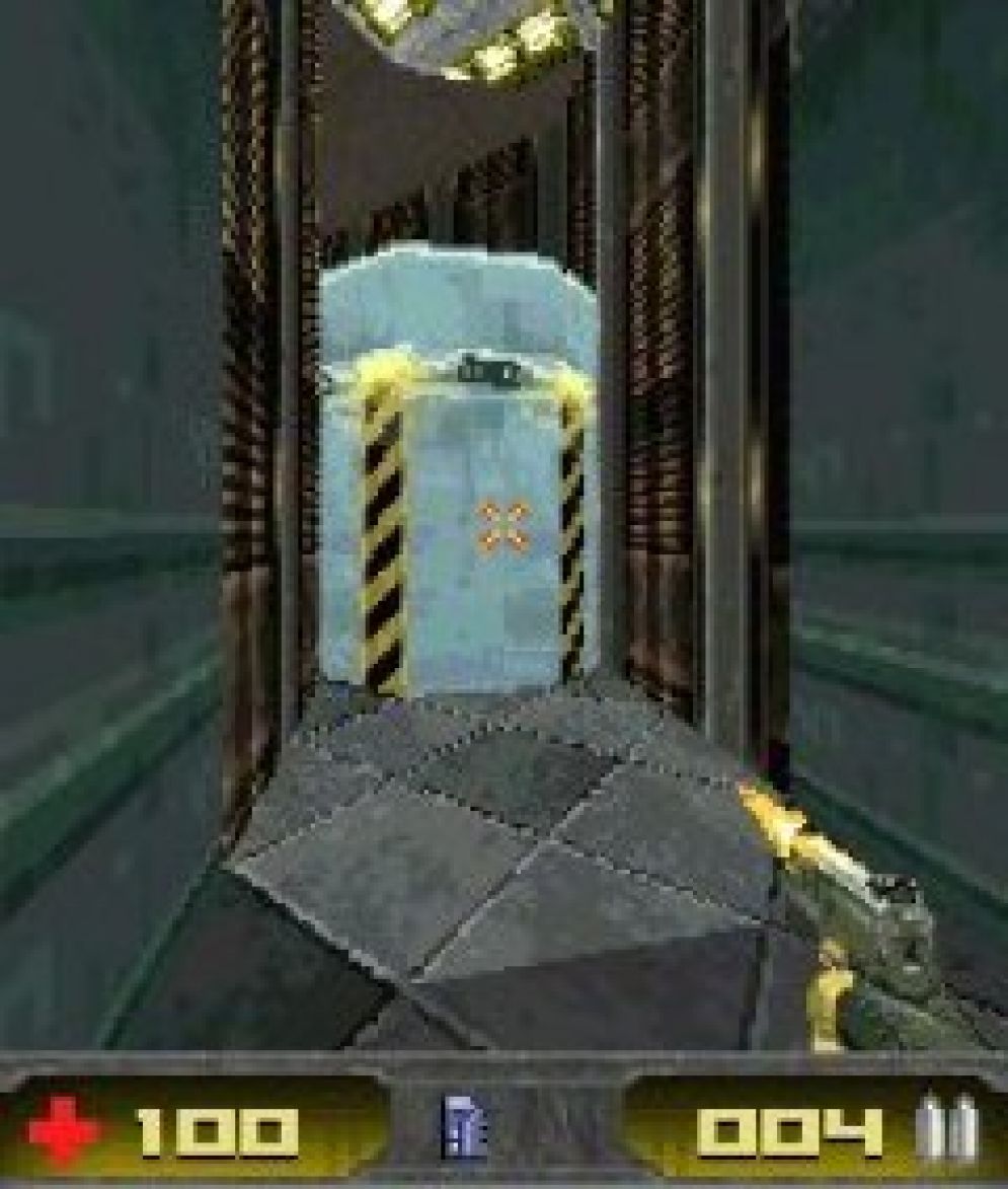 Screenshot ze hry Alpha Zone 3D - Recenze-her.cz