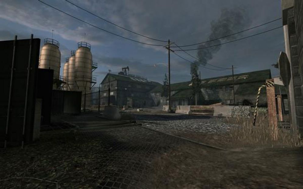 Screenshot ze hry Americas Army 3 - Recenze-her.cz