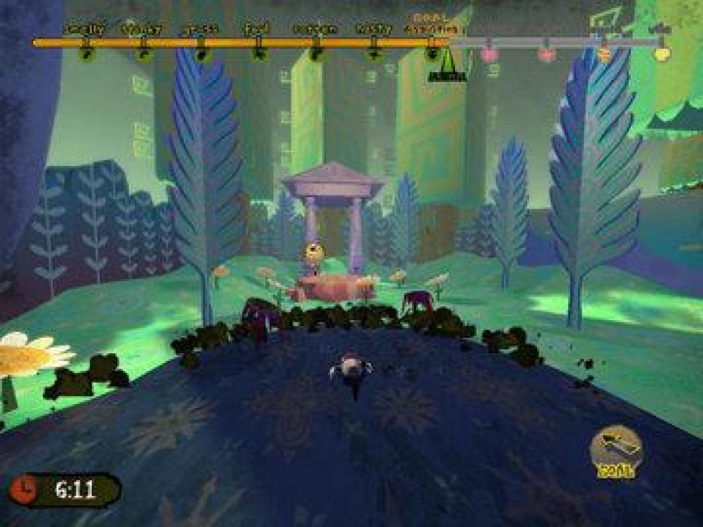 Screenshot ze hry American McGee�s Grimm: King Midas - Recenze-her.cz