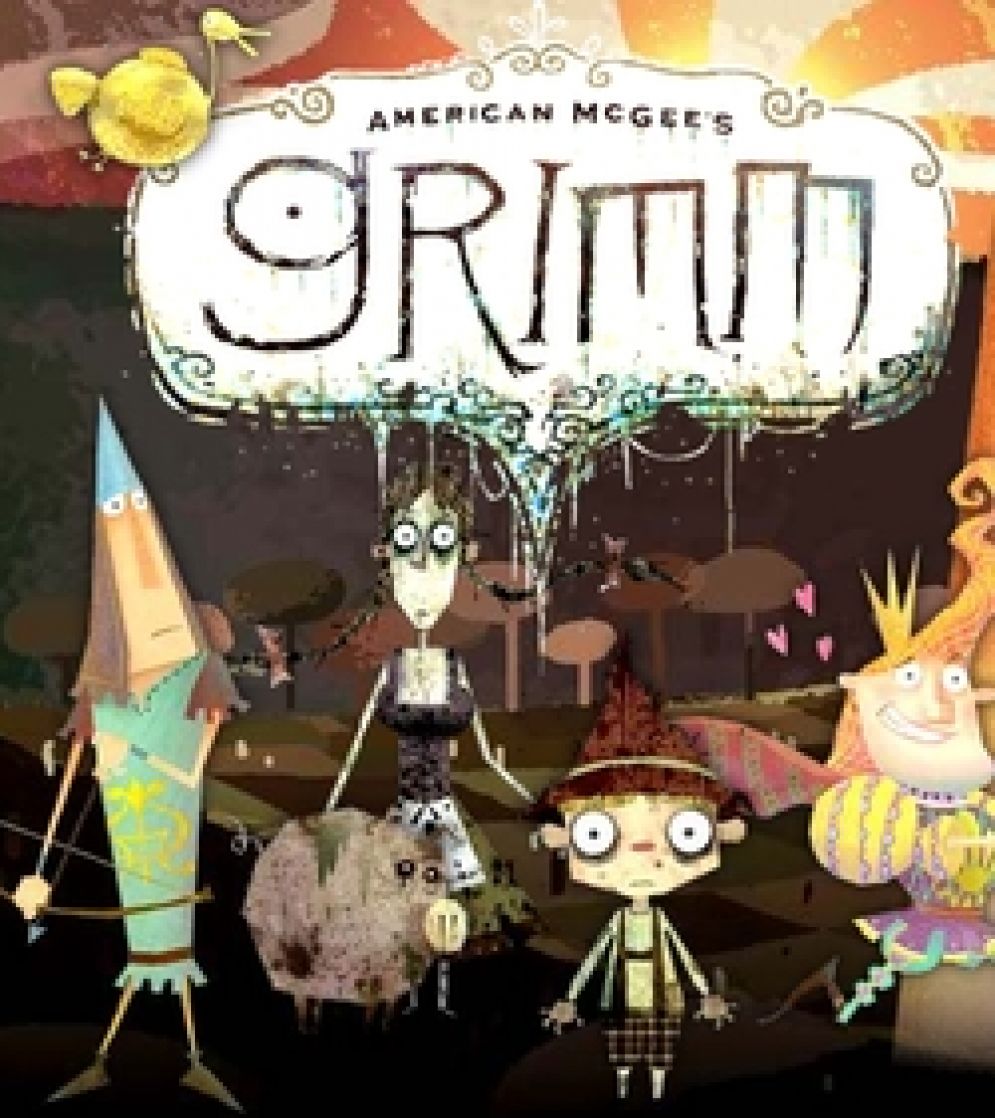 Screenshot ze hry American McGees Grimm: The Pied Piper of Hamlin - Recenze-her.cz