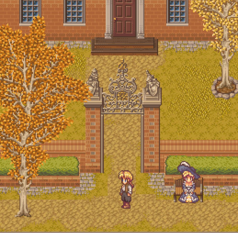 Screenshot ze hry Americana Dawn - Recenze-her.cz