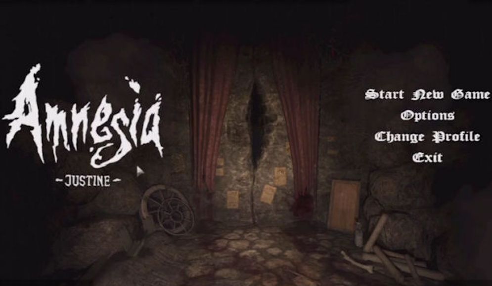Screenshot ze hry Amnesia: Justine - Recenze-her.cz