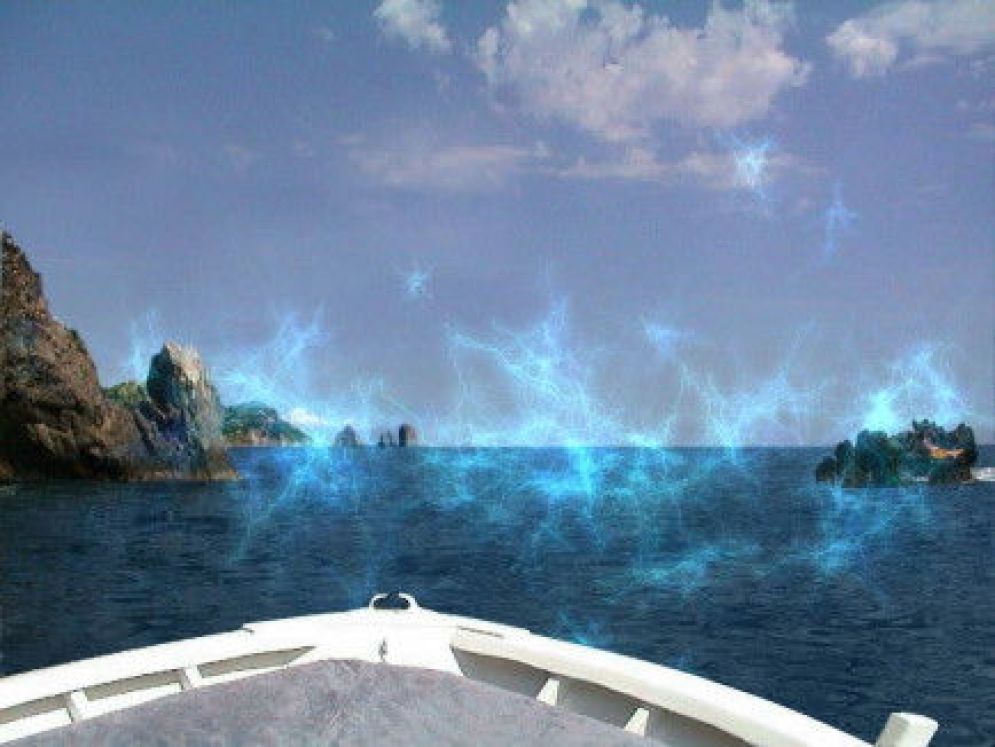 Screenshot ze hry Anacapri - The Dream - Recenze-her.cz