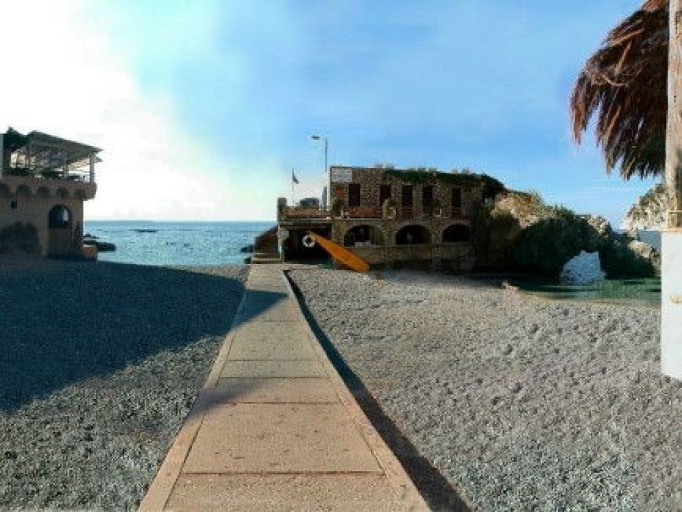 Screenshot ze hry Anacapri - The Dream - Recenze-her.cz