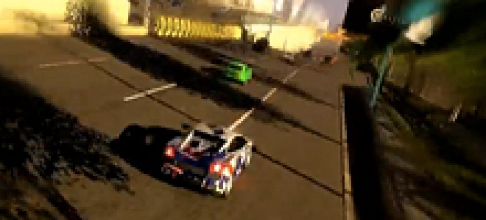 Screenshot ze hry Anarchy Rush Hour - Recenze-her.cz