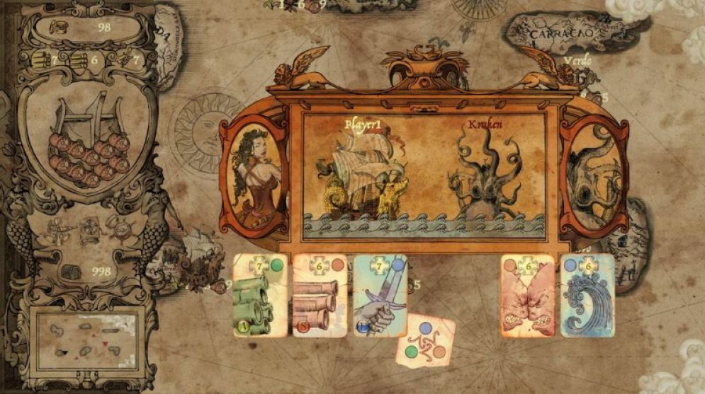 Screenshot ze hry Ancient Trader - Recenze-her.cz
