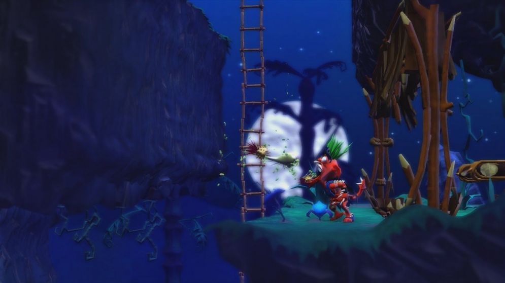 Screenshot ze hry Ancients of Ooga  - Recenze-her.cz