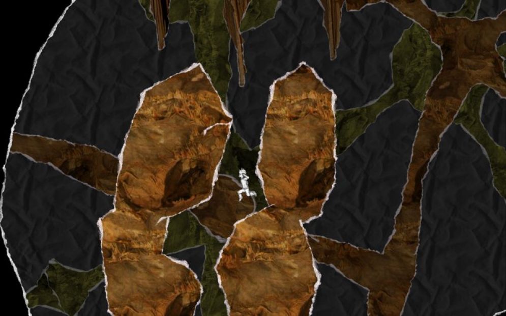 Screenshot ze hry And Yet it Moves - Recenze-her.cz