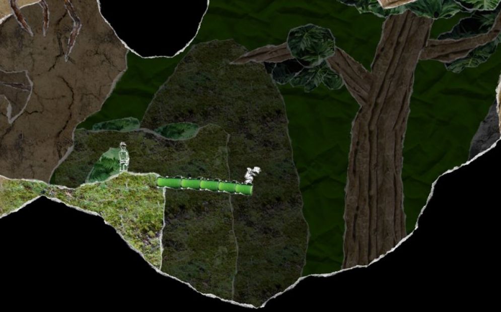 Screenshot ze hry And Yet it Moves - Recenze-her.cz