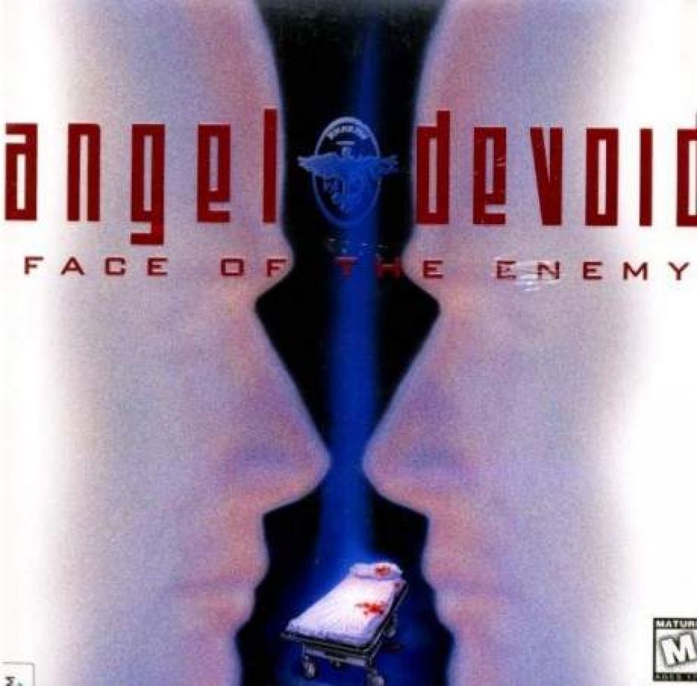 Screenshot ze hry Angel Devoid: Face of the Enemy - Recenze-her.cz
