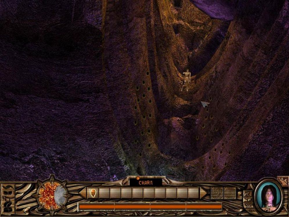 Screenshot ze hry Anito: Defend A Land Enraged - Recenze-her.cz