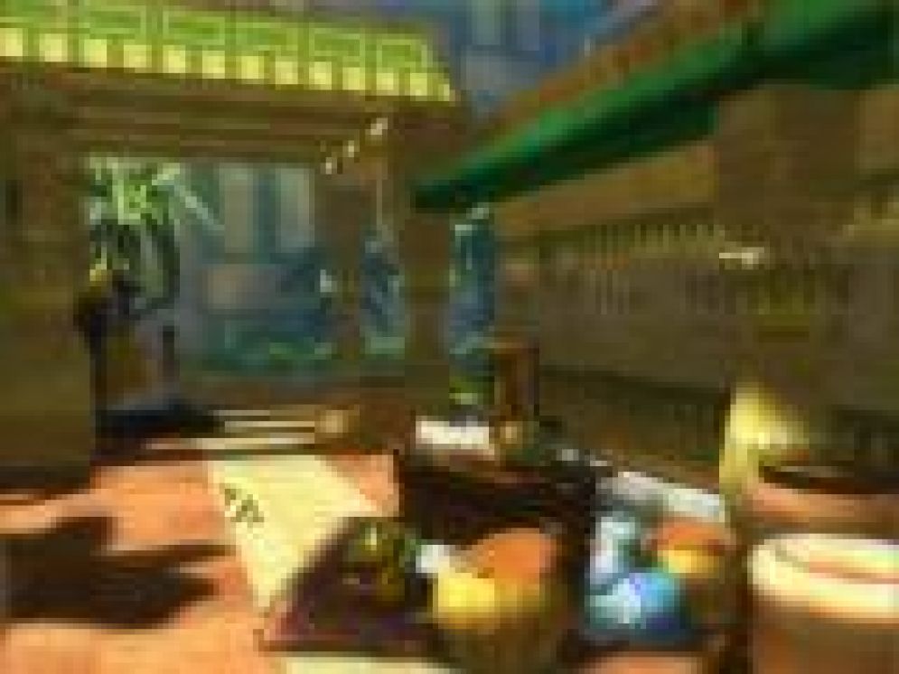 Screenshot ze hry Ankh - Recenze-her.cz