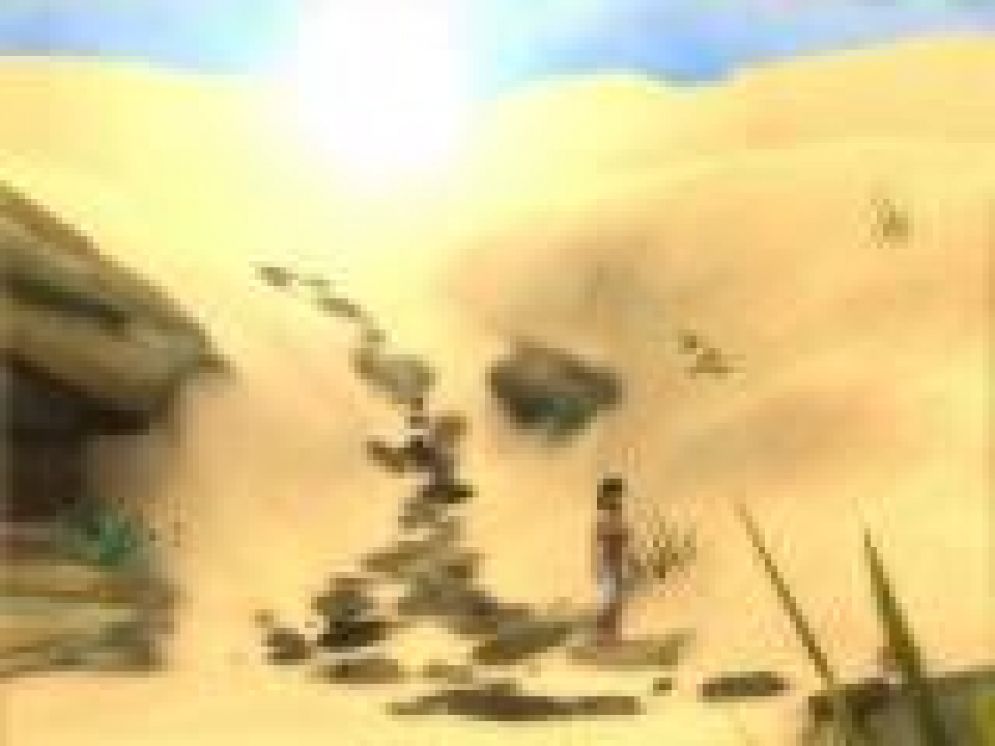 Screenshot ze hry Ankh - Recenze-her.cz