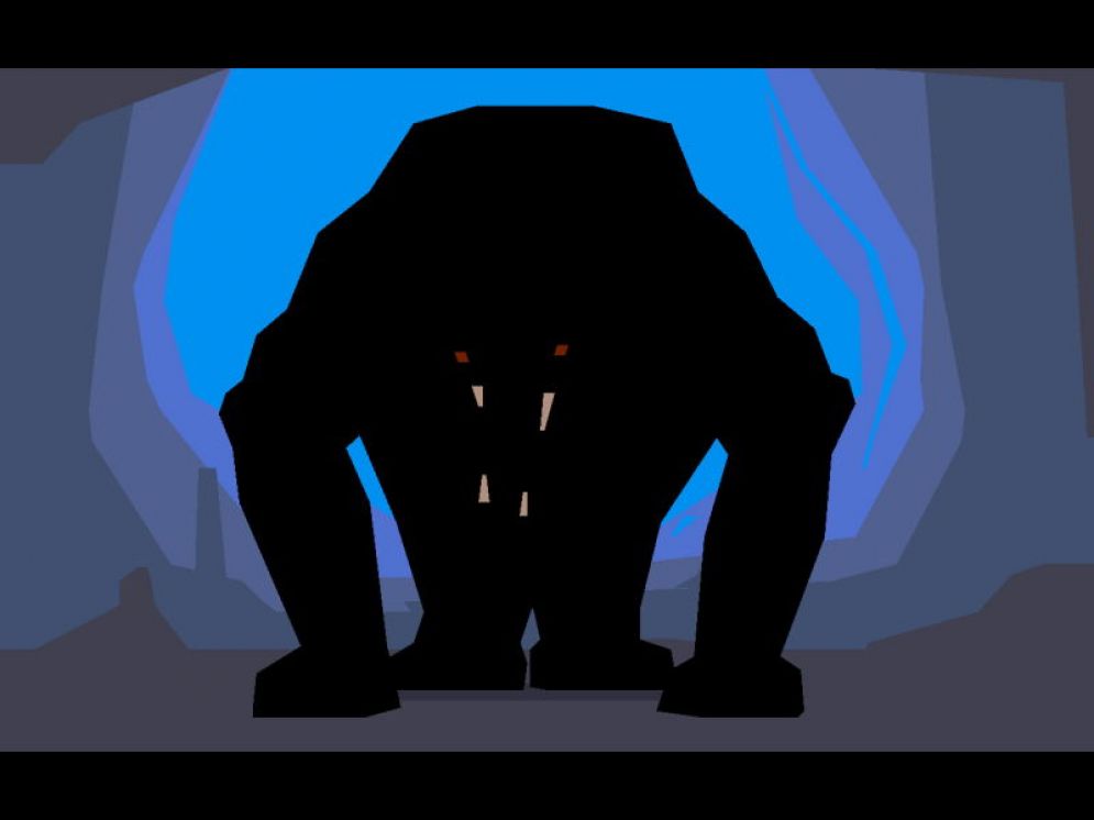 Screenshot ze hry Another World 15th Anniversary Edition - Recenze-her.cz