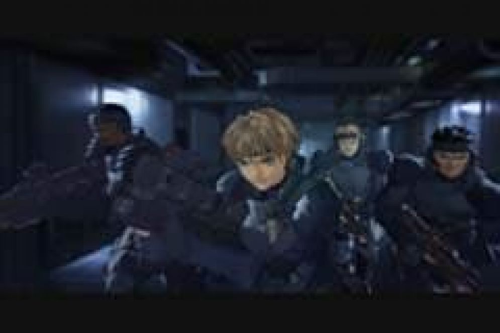 Screenshot ze hry Appleseed - Recenze-her.cz