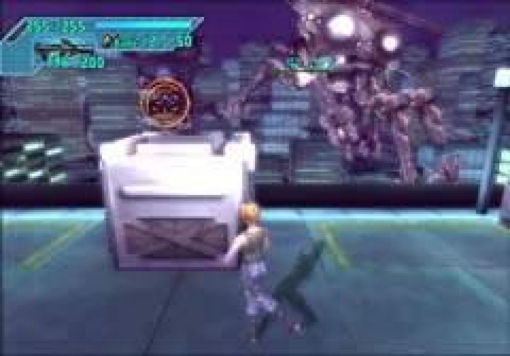 Screenshot ze hry Appleseed - Recenze-her.cz