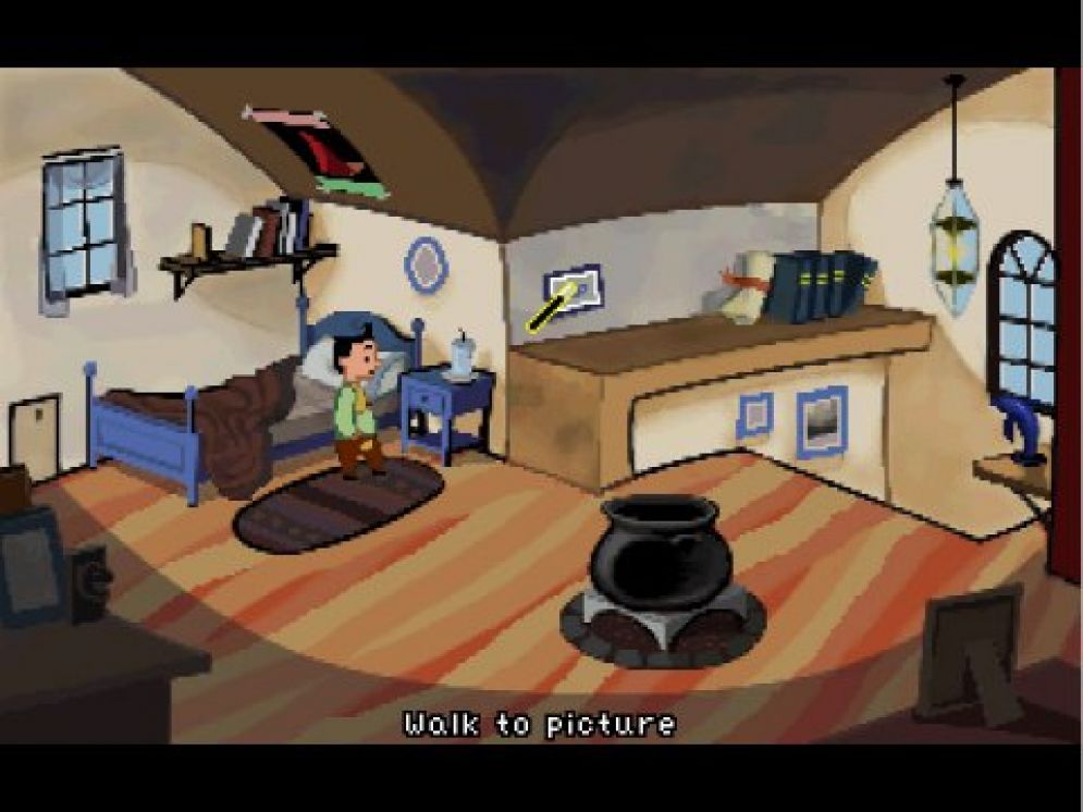 Screenshot ze hry Apprentice - Recenze-her.cz