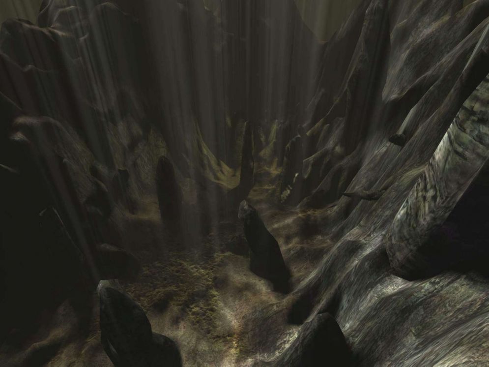 Screenshot ze hry AquaNox 2: Revelation - Recenze-her.cz