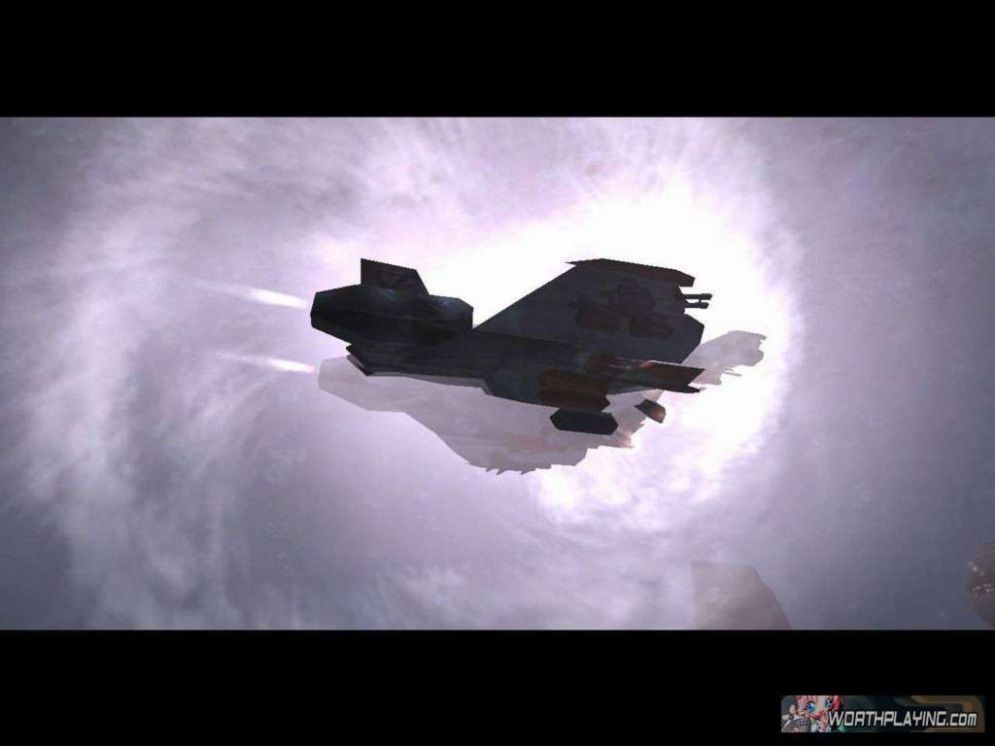 Screenshot ze hry AquaNox 3 - Recenze-her.cz