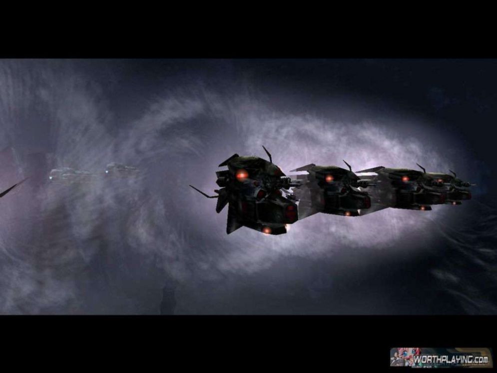 Screenshot ze hry AquaNox 3 - Recenze-her.cz