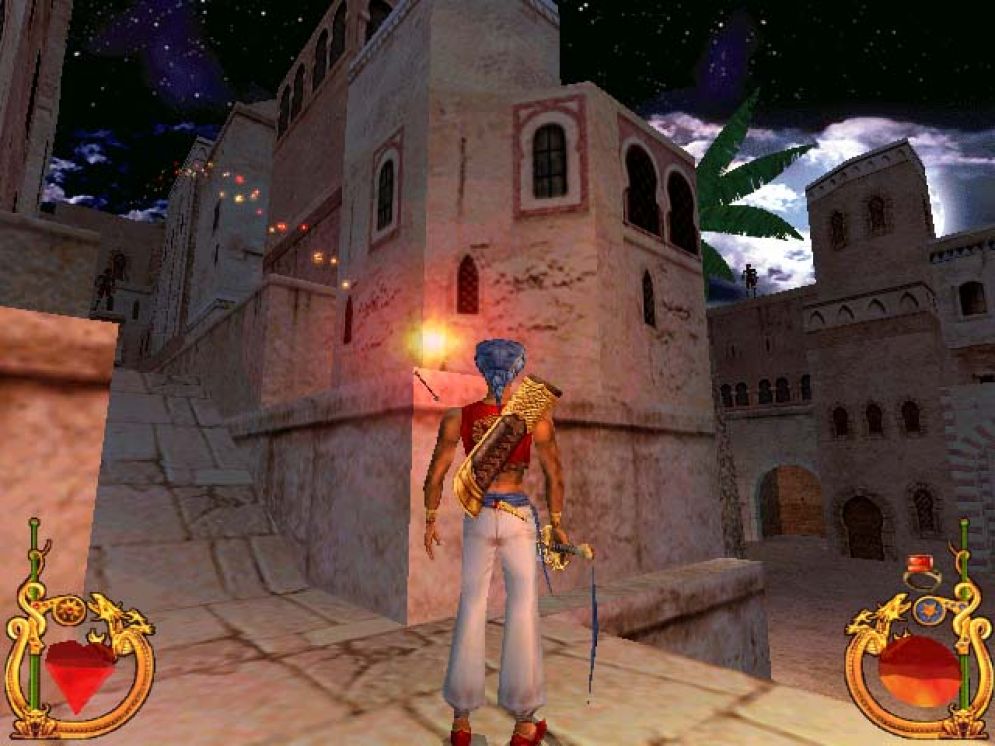 Screenshot ze hry Arabian Nights - Recenze-her.cz