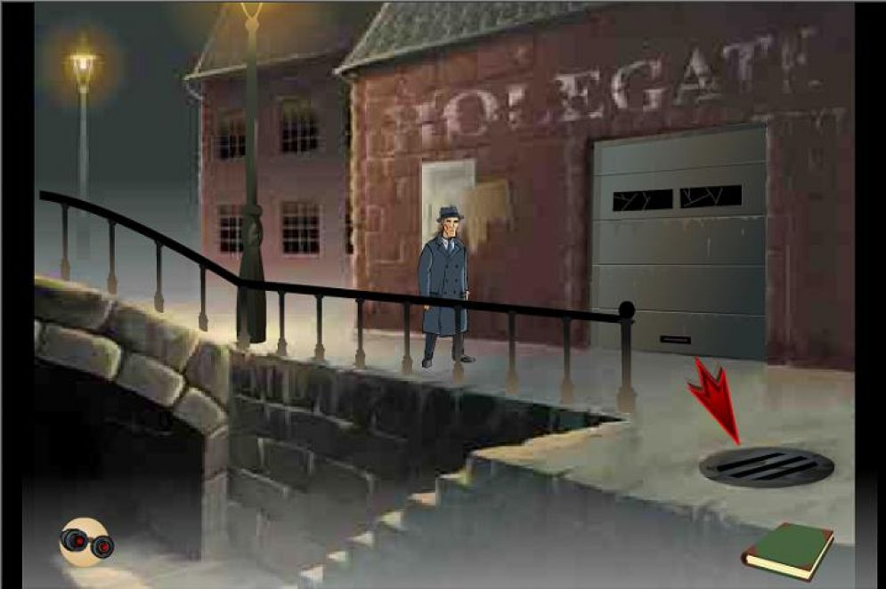 Screenshot ze hry Arcane - Episode 1 - Recenze-her.cz