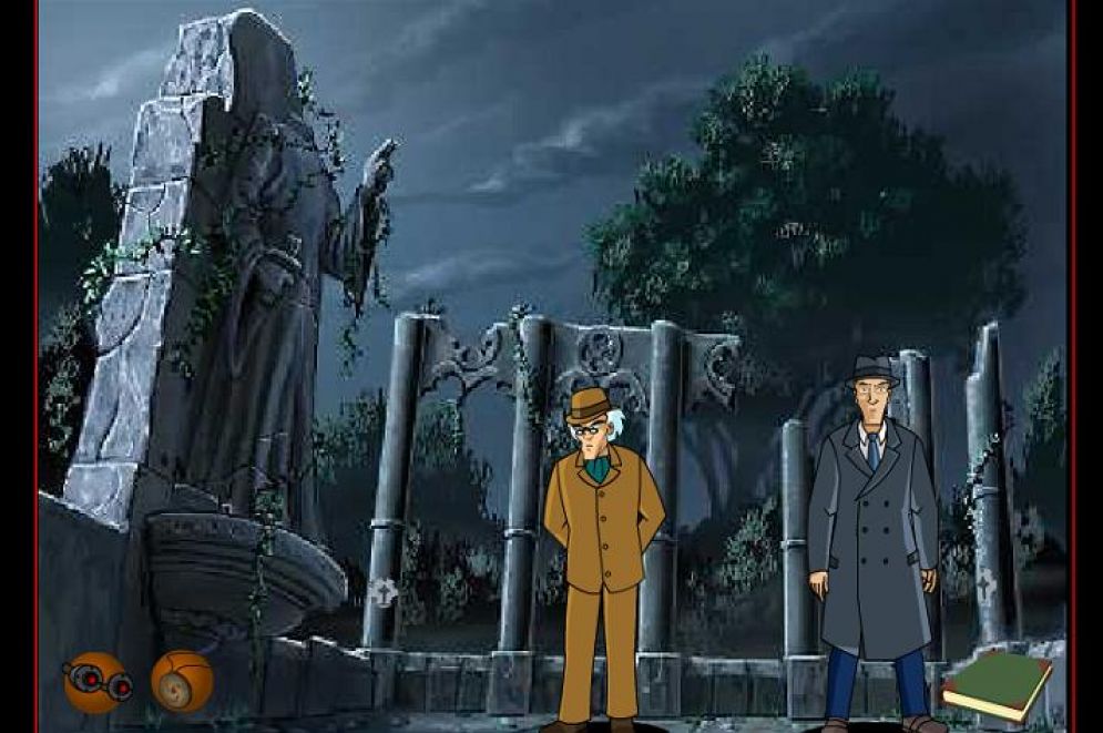 Screenshot ze hry Arcane - Episode 7 - Recenze-her.cz