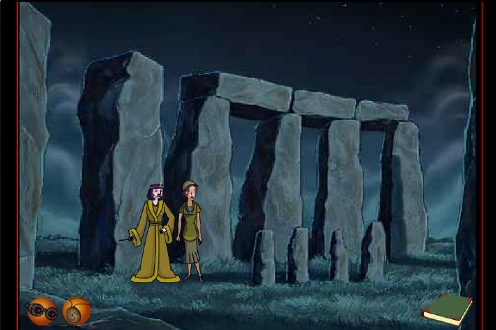 Screenshot ze hry Arcane - Episode 8 - Recenze-her.cz