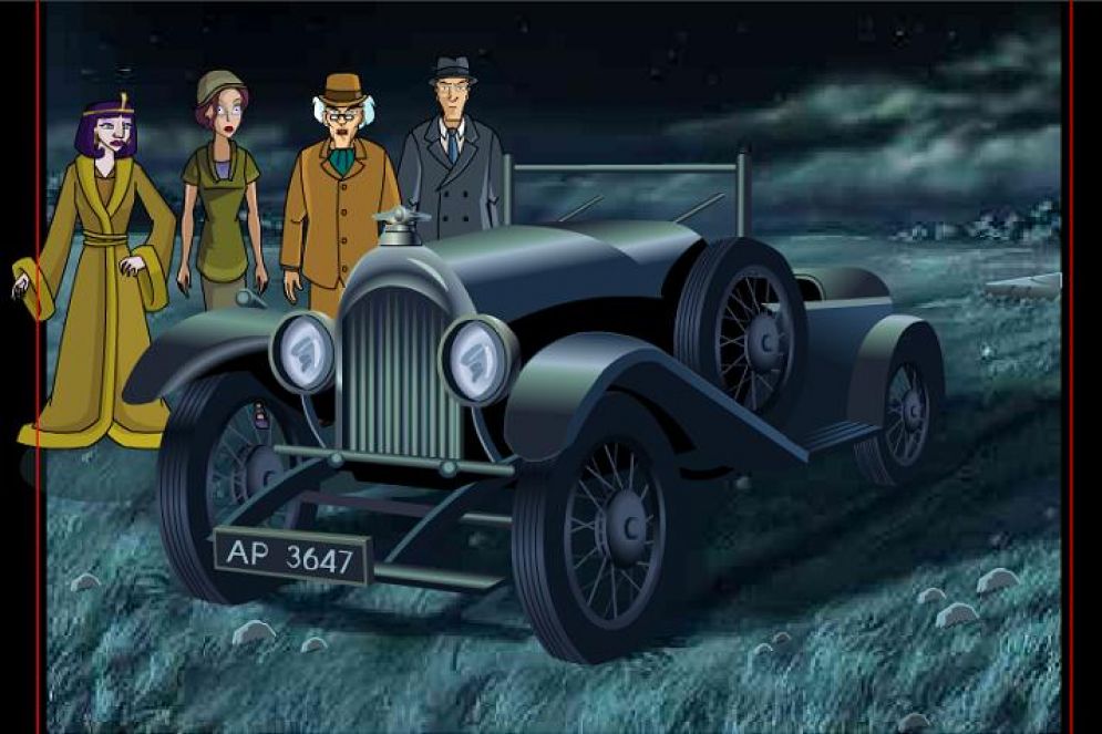 Screenshot ze hry Arcane - Episode 8 - Recenze-her.cz