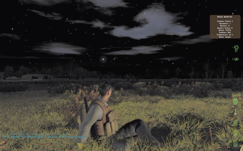 Screenshot ze hry ArmA 2: DayZ mod - Recenze-her.cz