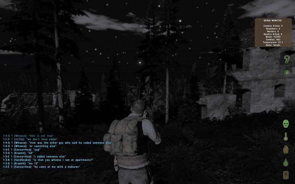 Screenshot ze hry ArmA 2: DayZ mod - Recenze-her.cz