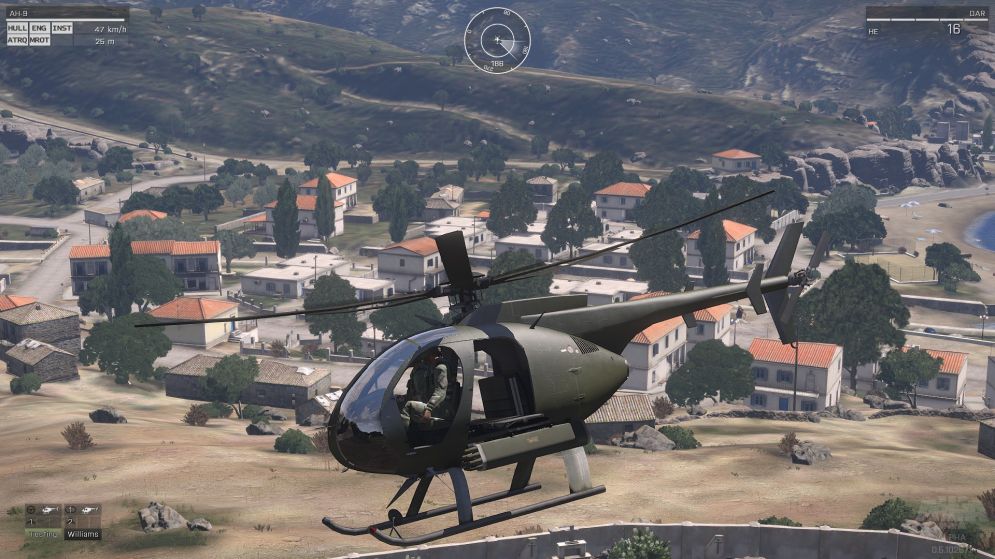 Screenshot ze hry ARMED ASSAULT III (Arma 3) - Recenze-her.cz
