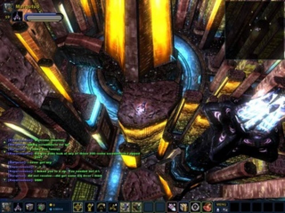 Screenshot ze hry Armada Online - Recenze-her.cz