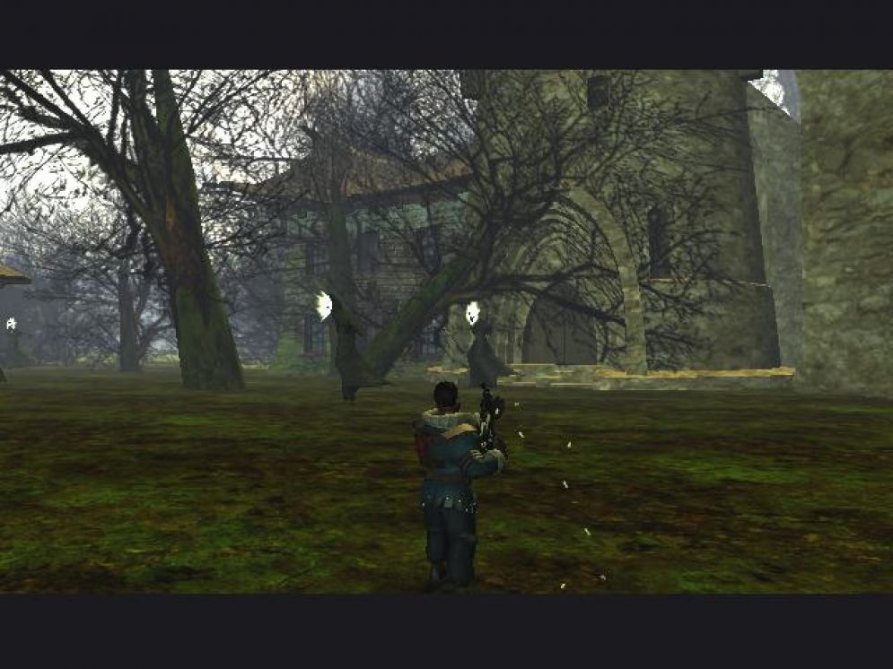 Screenshot ze hry Armed and Dangerous - Recenze-her.cz