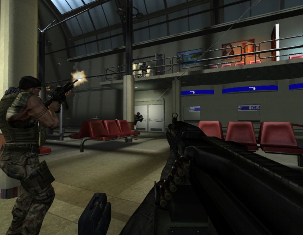 Screenshot ze hry Armed Forces Corp. - Recenze-her.cz