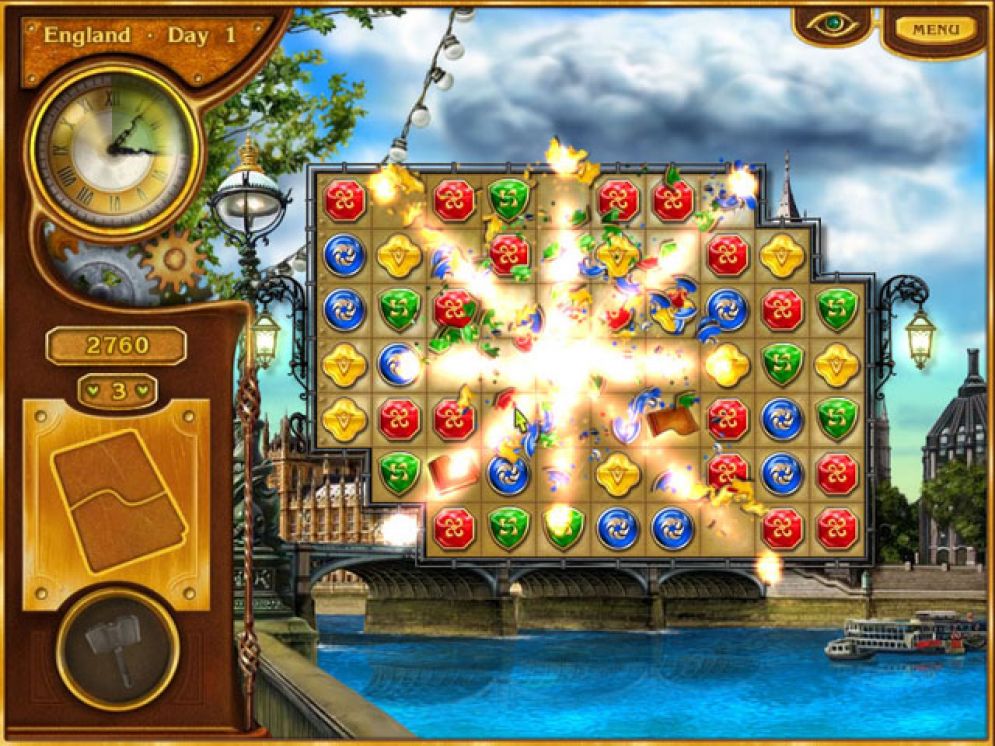 Screenshot ze hry Cesta kolem svta za osmdest dn (80 days) - Recenze-her.cz