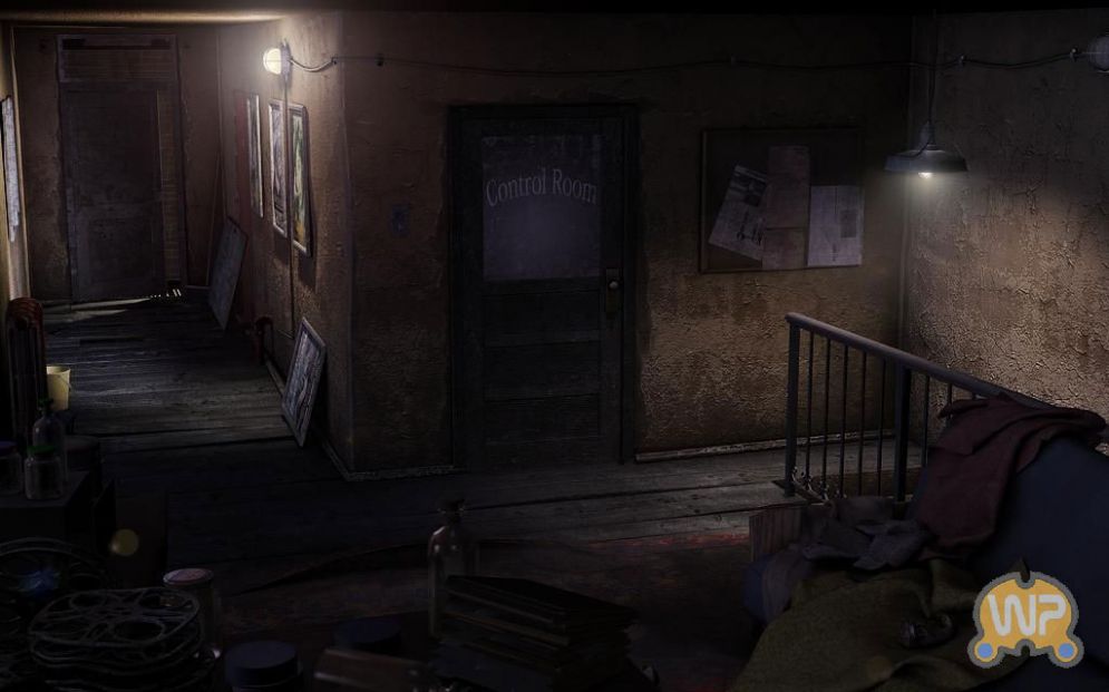 Screenshot ze hry Art of Murder Cards of Destiny - Recenze-her.cz