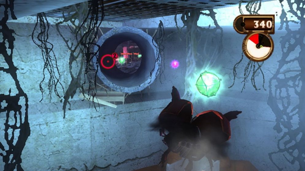 Screenshot ze hry Arthur and the Revenge of Maltazard - Recenze-her.cz