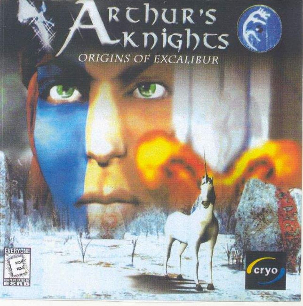 Screenshot ze hry Arthurs Knights: Origins of Excalibur - Recenze-her.cz