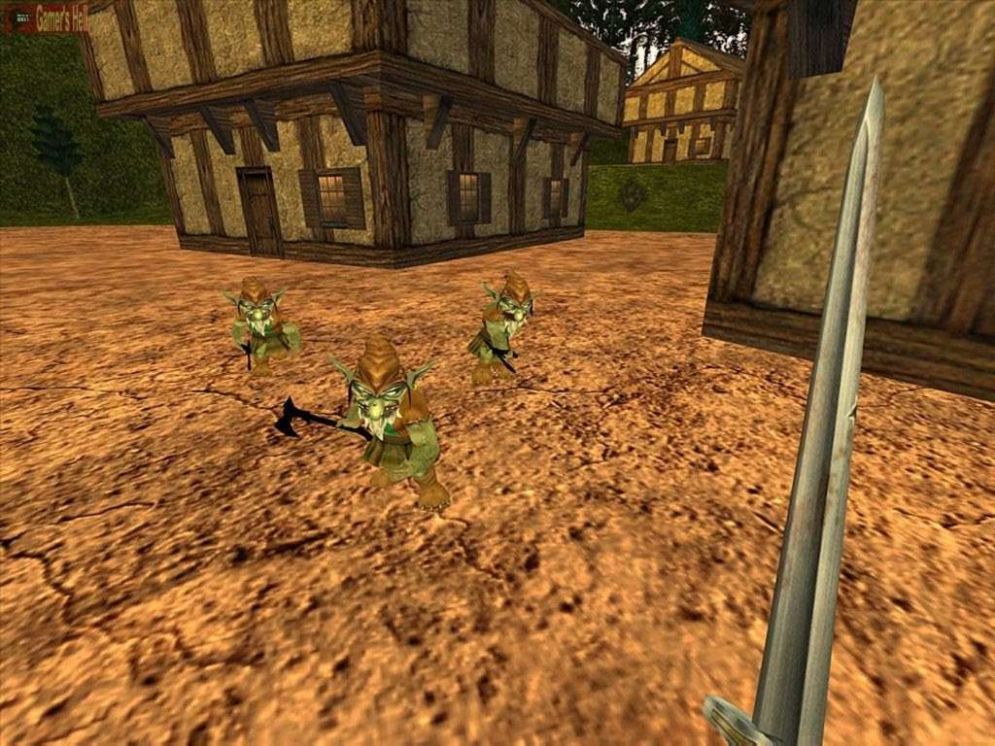 Screenshot ze hry Arthurs Quest: Battle for the Kingdom - Recenze-her.cz