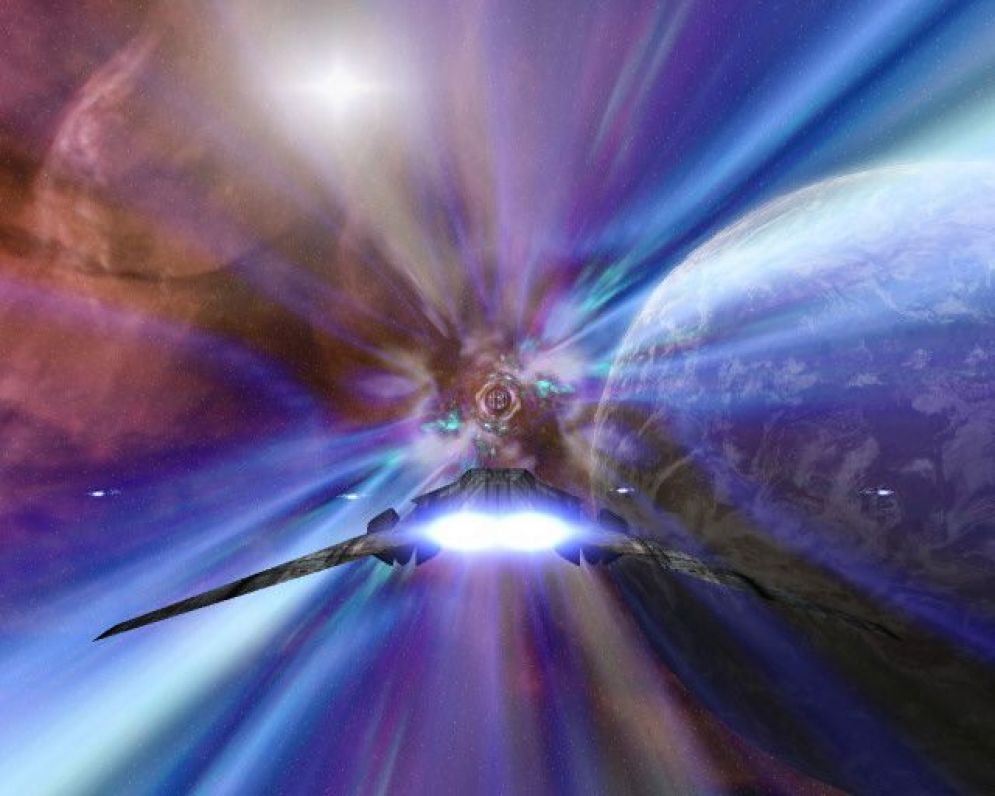 Screenshot ze hry Arvoch Conflict - Recenze-her.cz