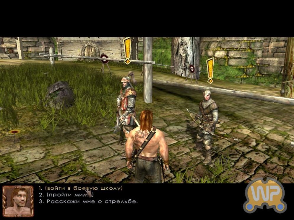 Screenshot ze hry Ascension to the Throne - Recenze-her.cz
