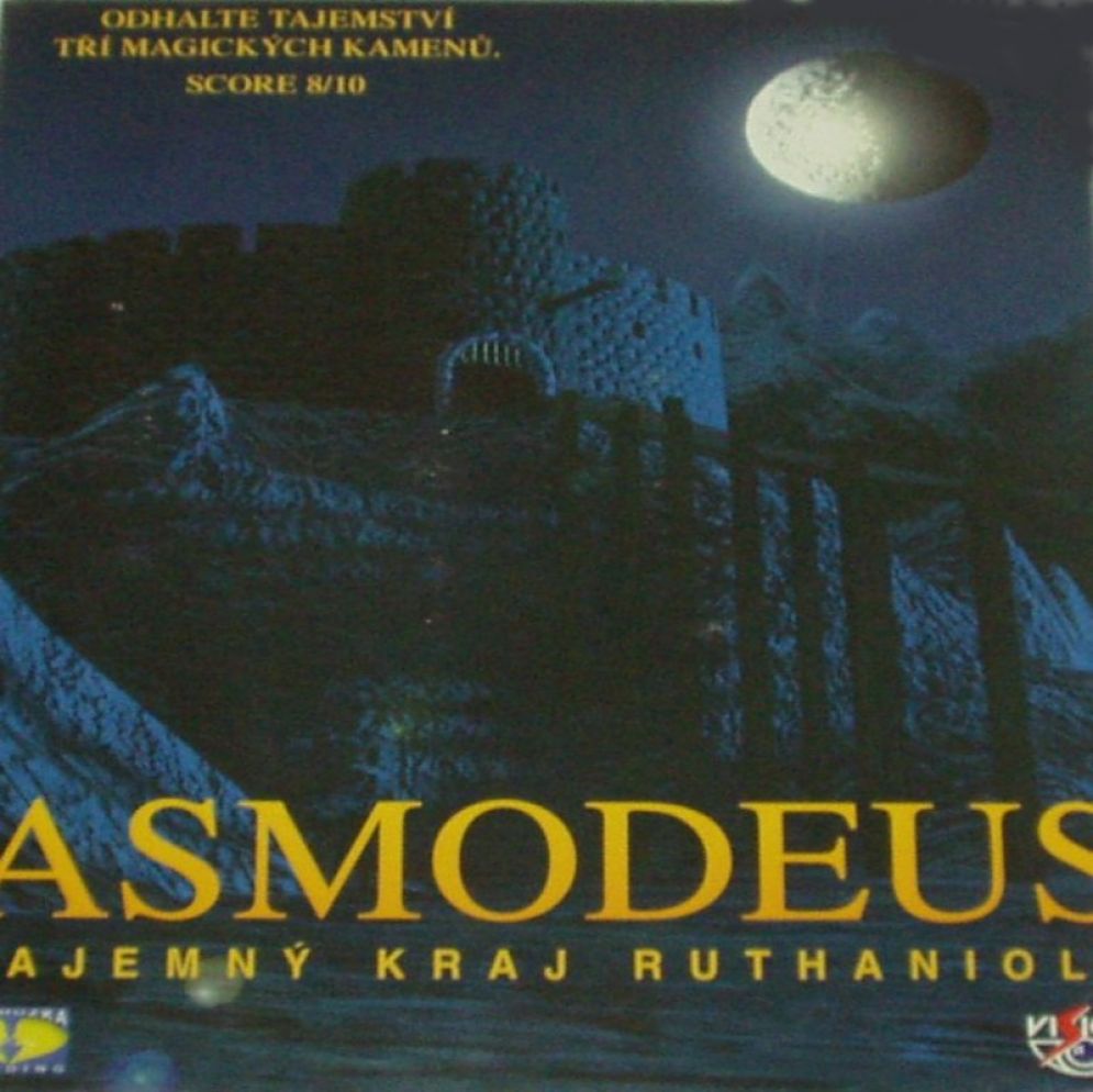 Screenshot ze hry Asmodeus - Recenze-her.cz