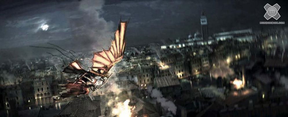 Screenshot ze hry Assassins Creed 2 - Recenze-her.cz
