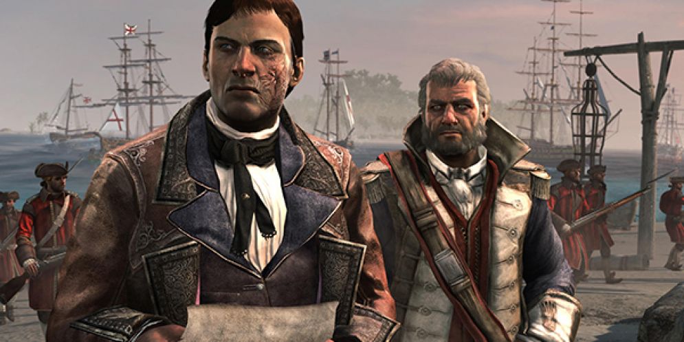 Screenshot ze hry Assassins Creed Comet - Recenze-her.cz