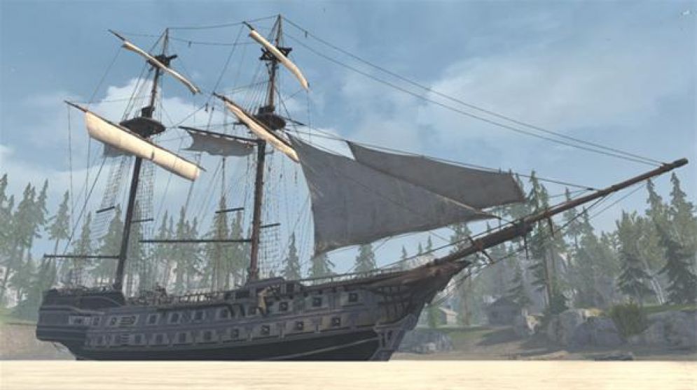 Screenshot ze hry Assassins Creed Comet - Recenze-her.cz