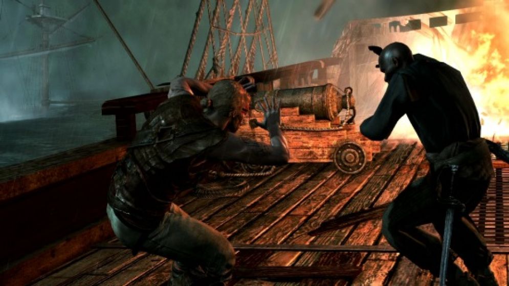 Screenshot ze hry Assassins Creed IV: Black Flag - Recenze-her.cz